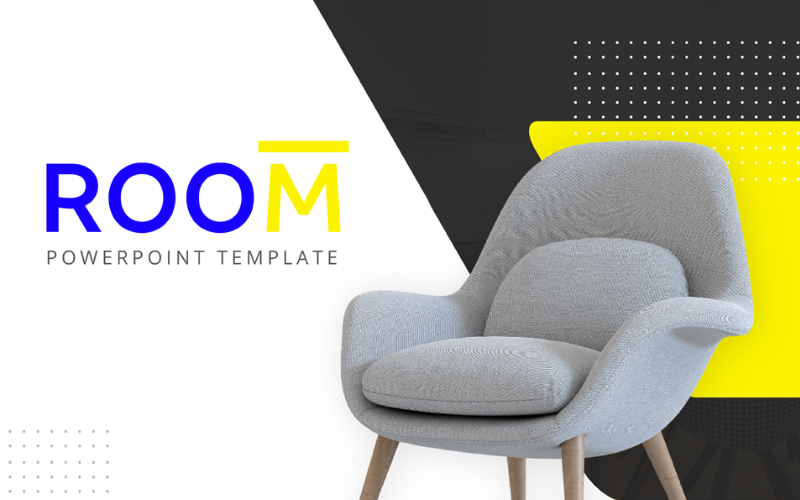 room furniture presentation fully animated powerpoint template original