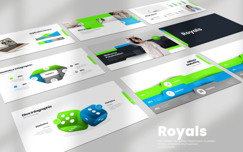 royals powerpoint presentation original