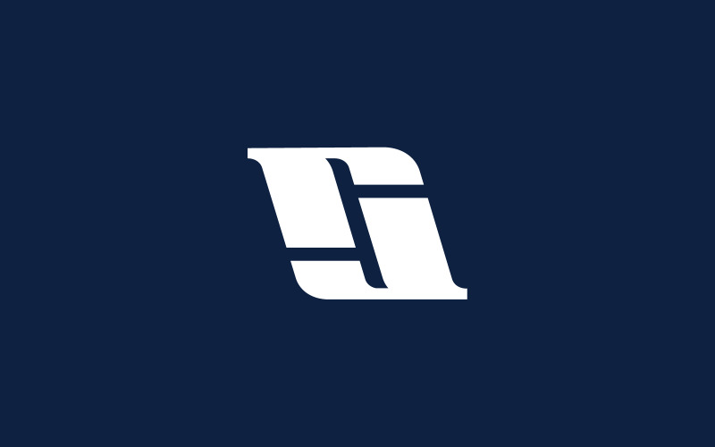 rr letter minimal logo design original
