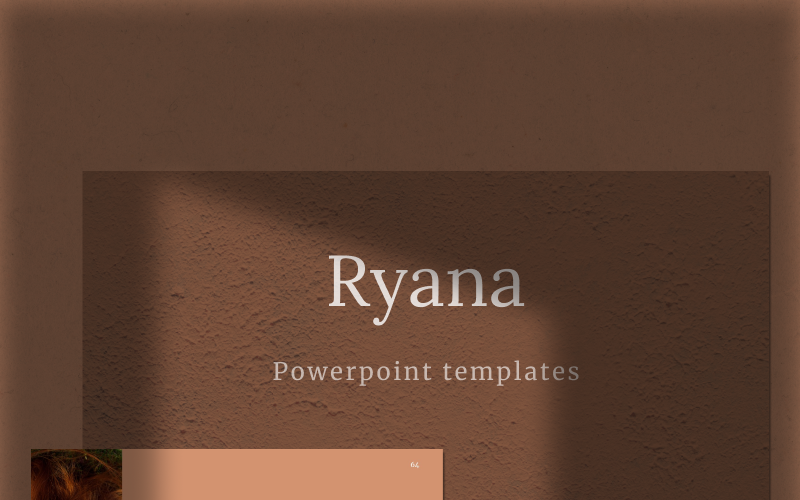 ryana powerpoint template original