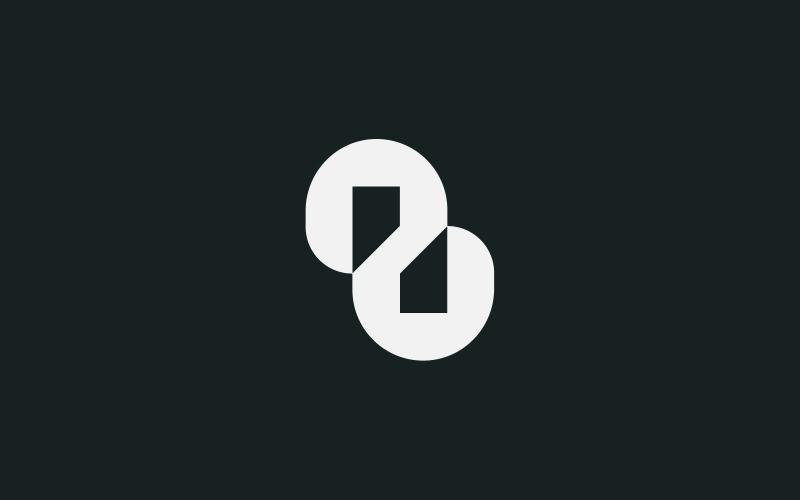 s letter logo design templates original