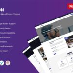 Saimon - Multipurpose Responsive WordPress Theme