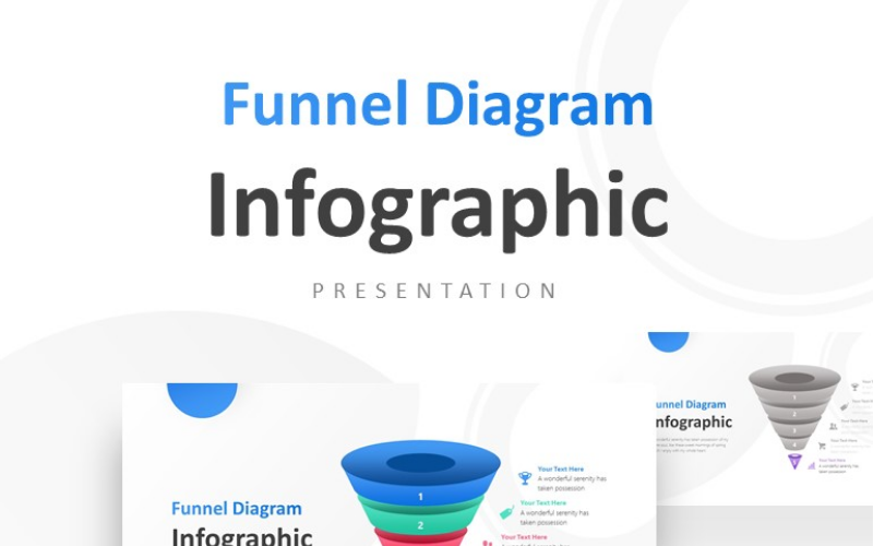 sales marketing funnel charts presentation powerpoint template original