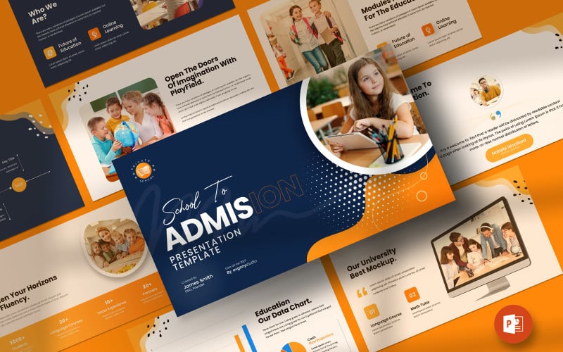 school of admission template original