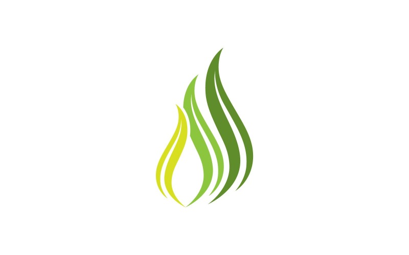 seaweed vector logo design template v original