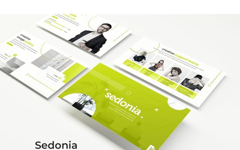 sedonia powerpoint template original