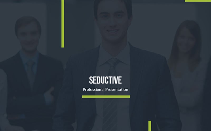 seductive powerpoint presentation powerpoint template original