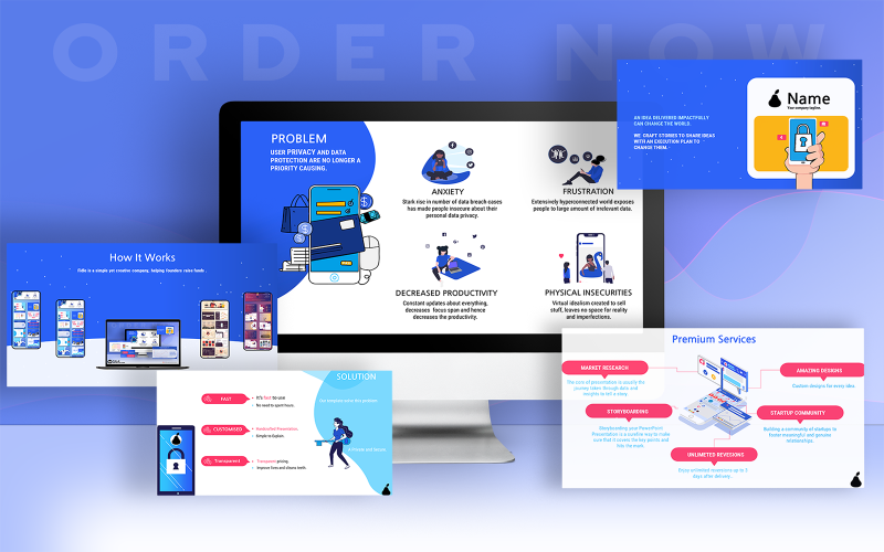 seedpre seed pitch deck for startups original