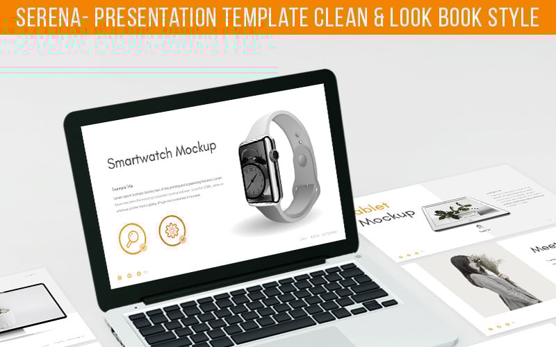 serena powerpoint template original