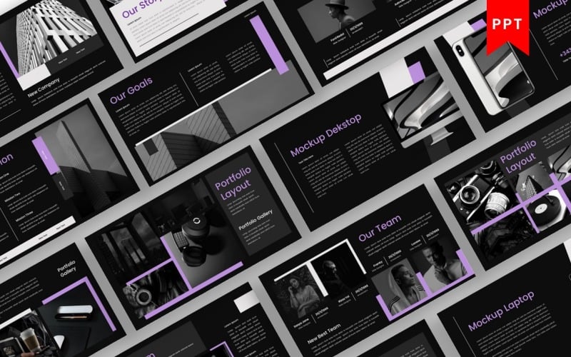 serra business powerpoint template original
