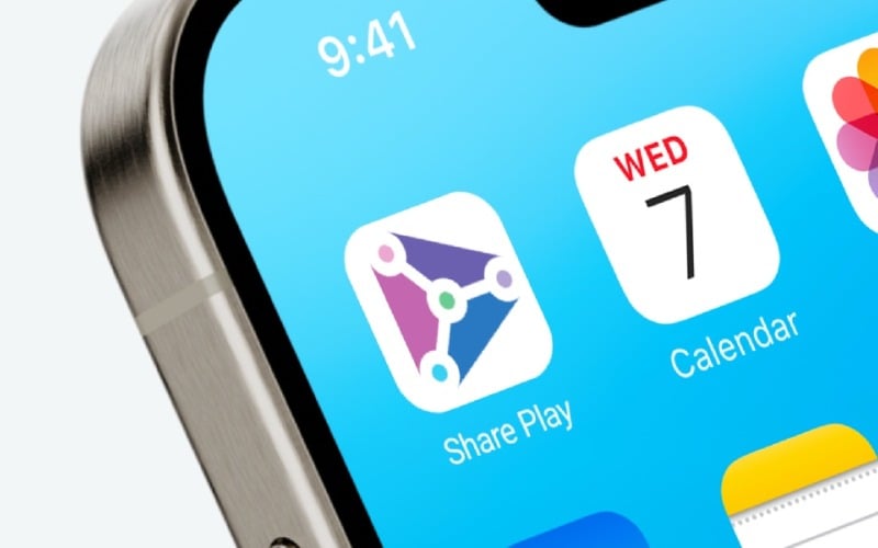 share play technologies logo original