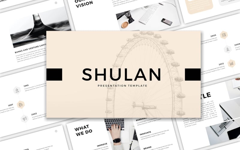 shulan powerpoint presentation original