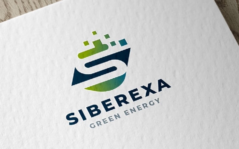 siberexa letter s logo temp original