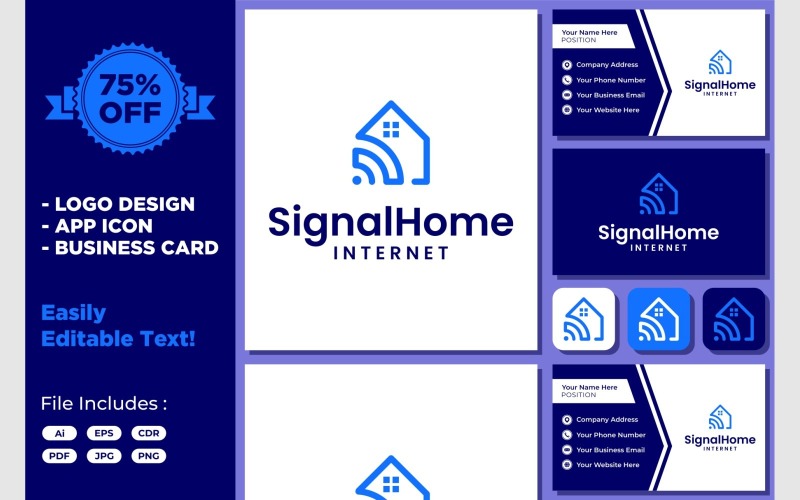 signal home smart house technology original
