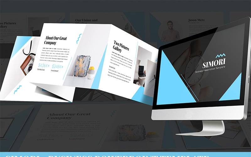 simori business powerpoint template original