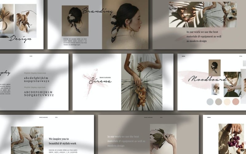 sirena powerpoint presentation original