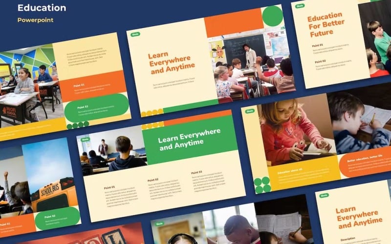skoia school education powerpoint original
