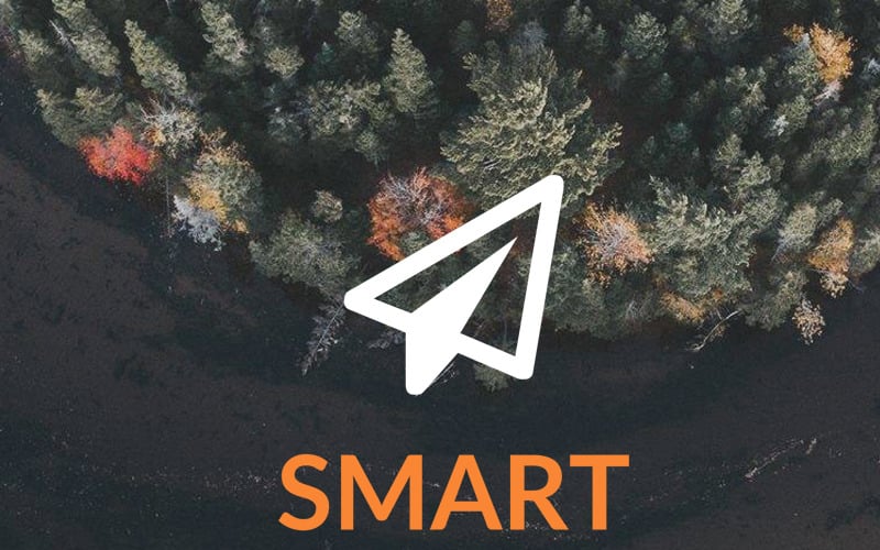 smart powerpoint template original