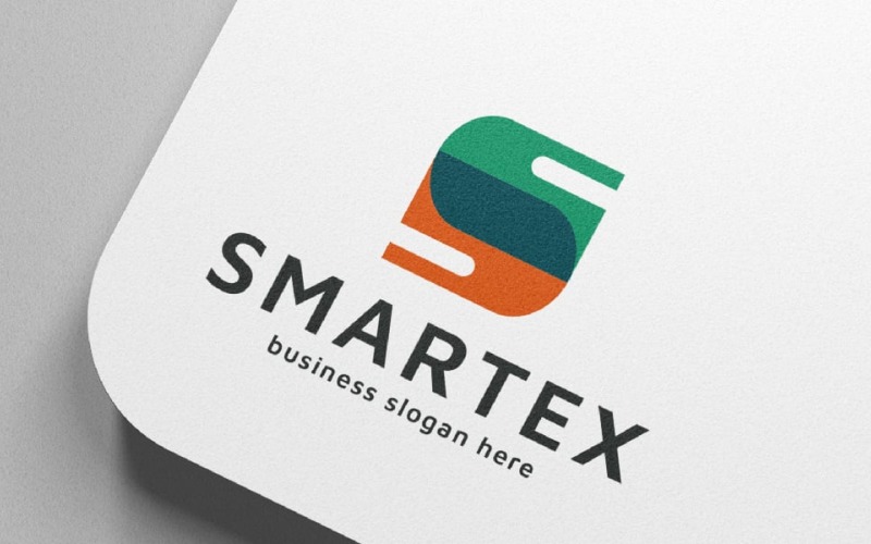 smartex letter s pro branding logo original
