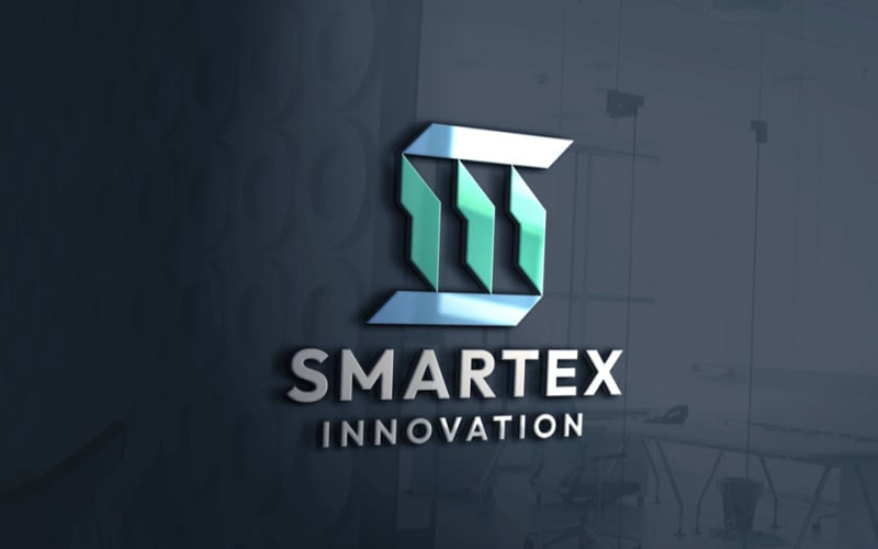 smartex letter s professional logo original