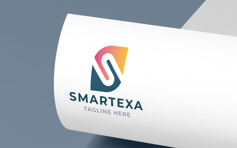 smartexa letter s pro logo original