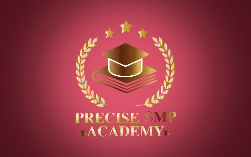 smp academy logo template original