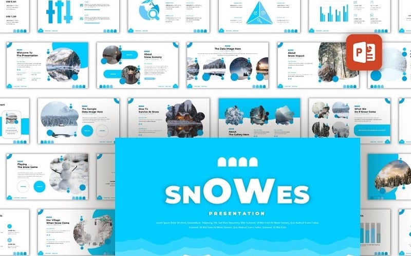 snowes multipurpose presentation original