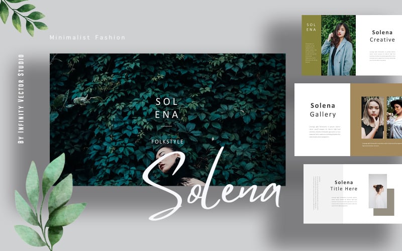 solena fashion powerpoint original