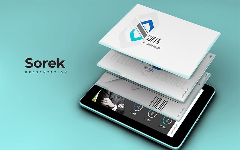sorex powerpoint template original