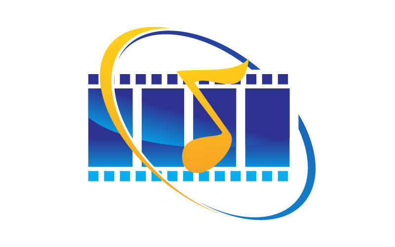 sound video service production logo original