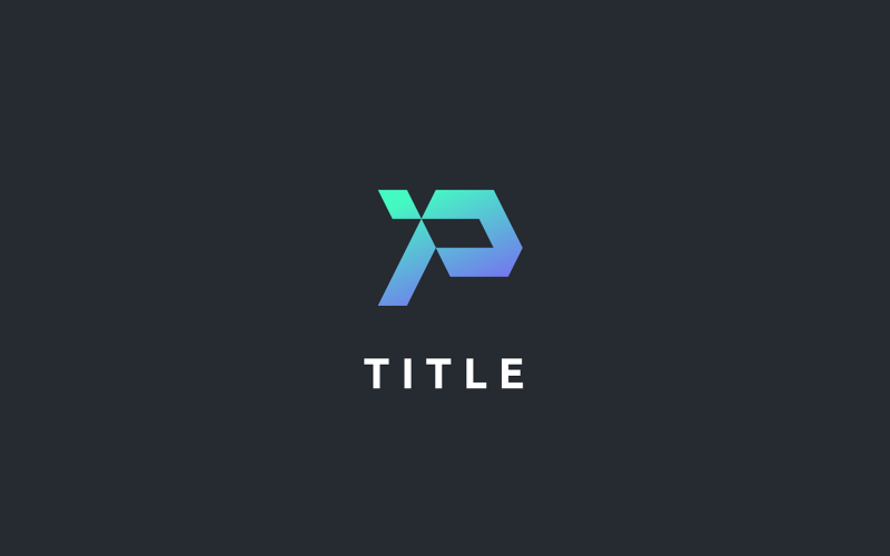 spacious ip productivity block monogram logo original