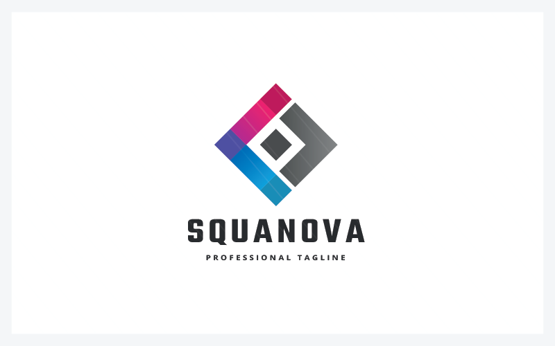 square innovation tech logo original