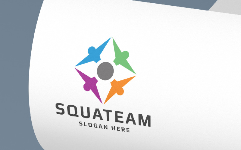 square team connect pro logo original
