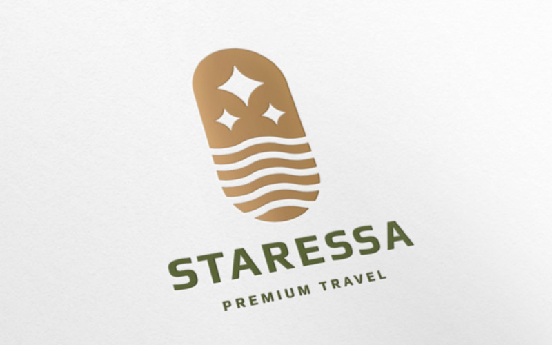 star travel agent pro logo original
