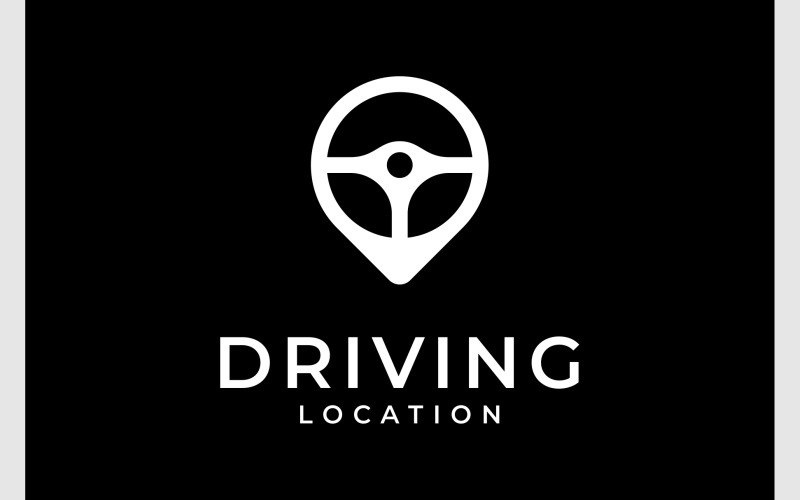 steering wheel pin map location logo original