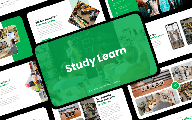 study learn education presentation original