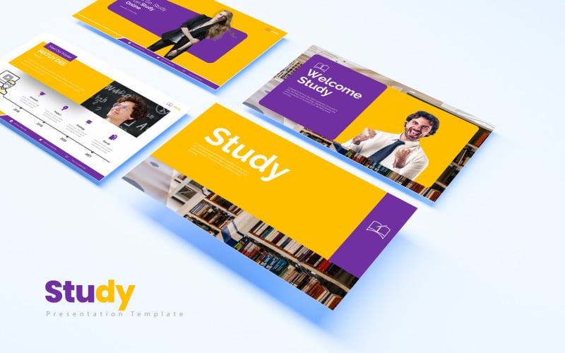 study powerpoint presentation original
