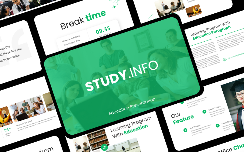 studyinfo education presentation original