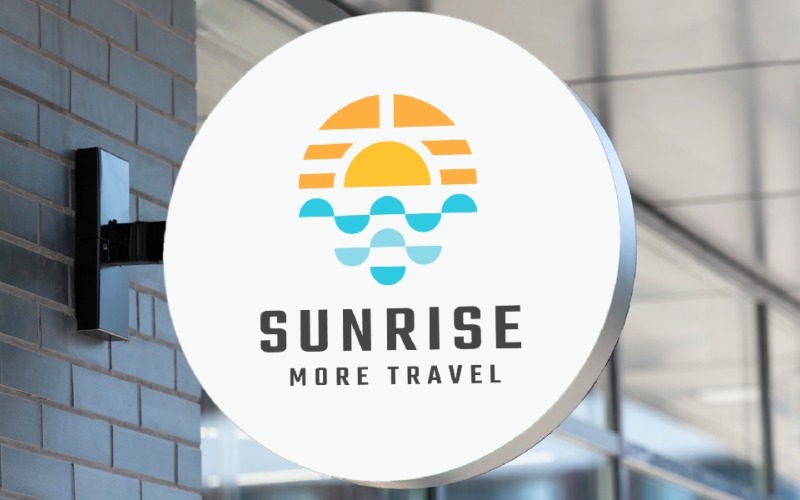 sunrise more travel pro logo original