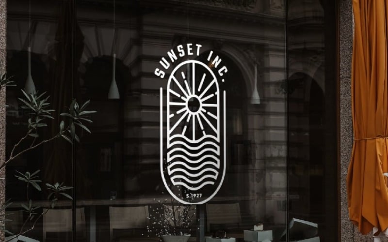 sunset travel agent inc logo original
