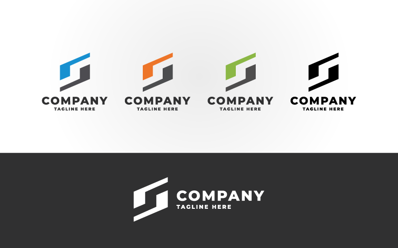 super way letter s logo original