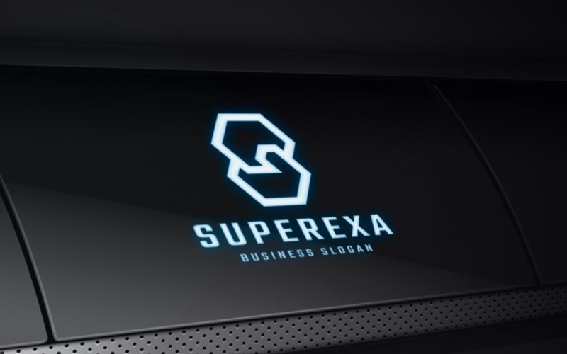 superexa letter s professional logo original