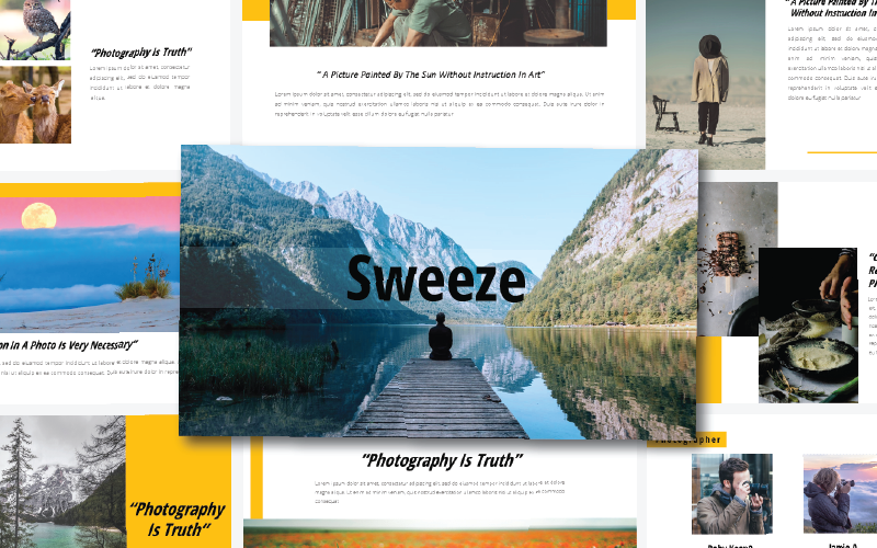 sweeze powerpoint template original