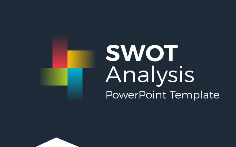 swot infographic analysis powerpoint template original