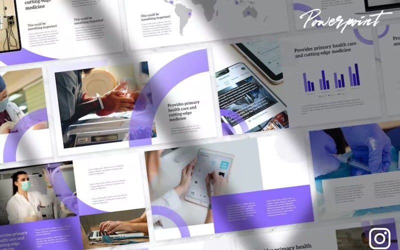 syre business report presentation original