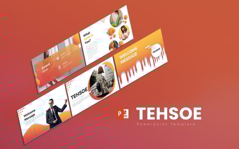 tehsoe presentation powerpoint template original