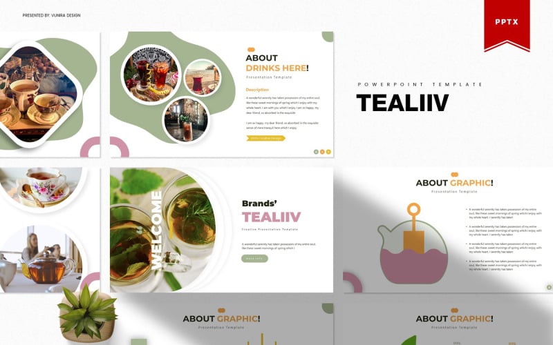 telivv powerpoint template original