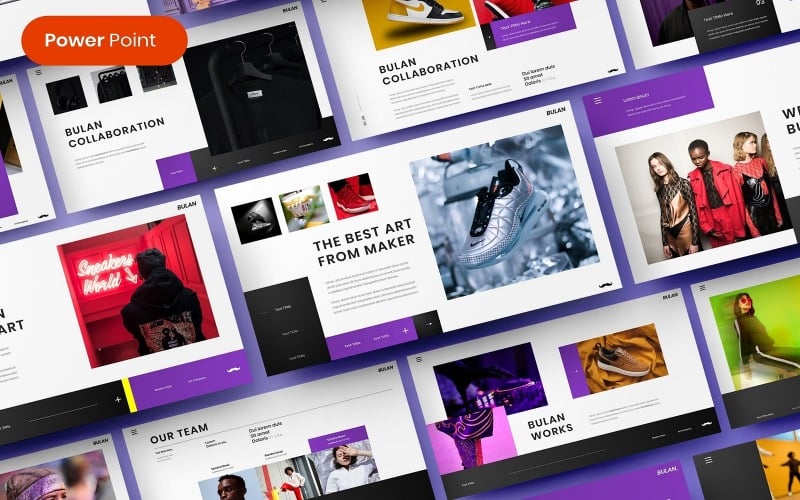 telo busines powerpoint template original