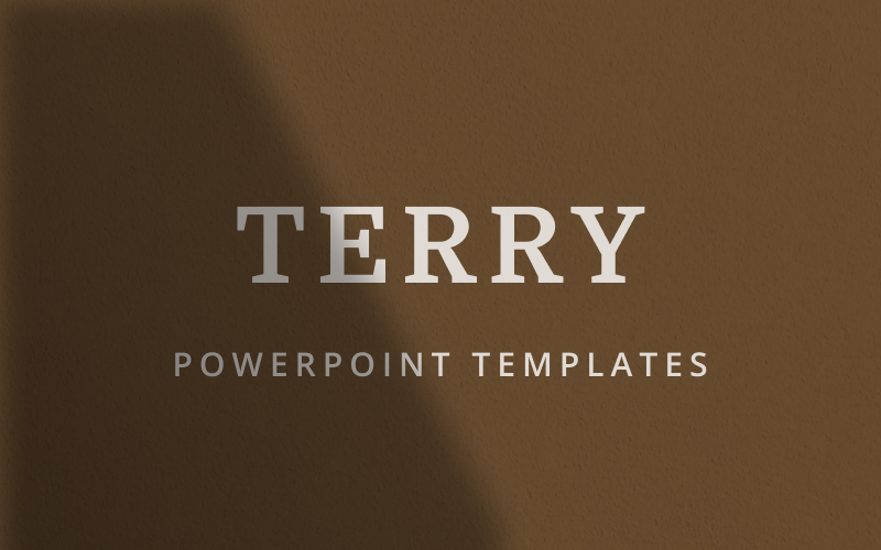 terry powerpoint template original