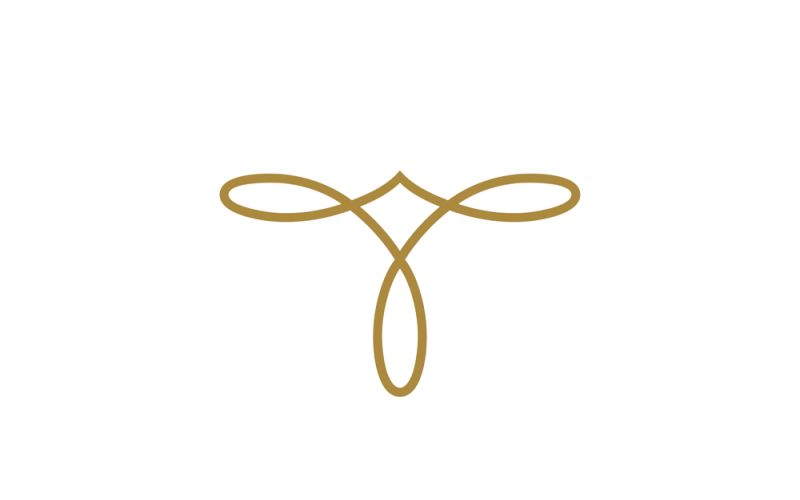 texture letter t logo template original